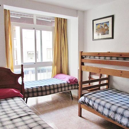 Hostal Nuevas Naciones Granada Exteriör bild