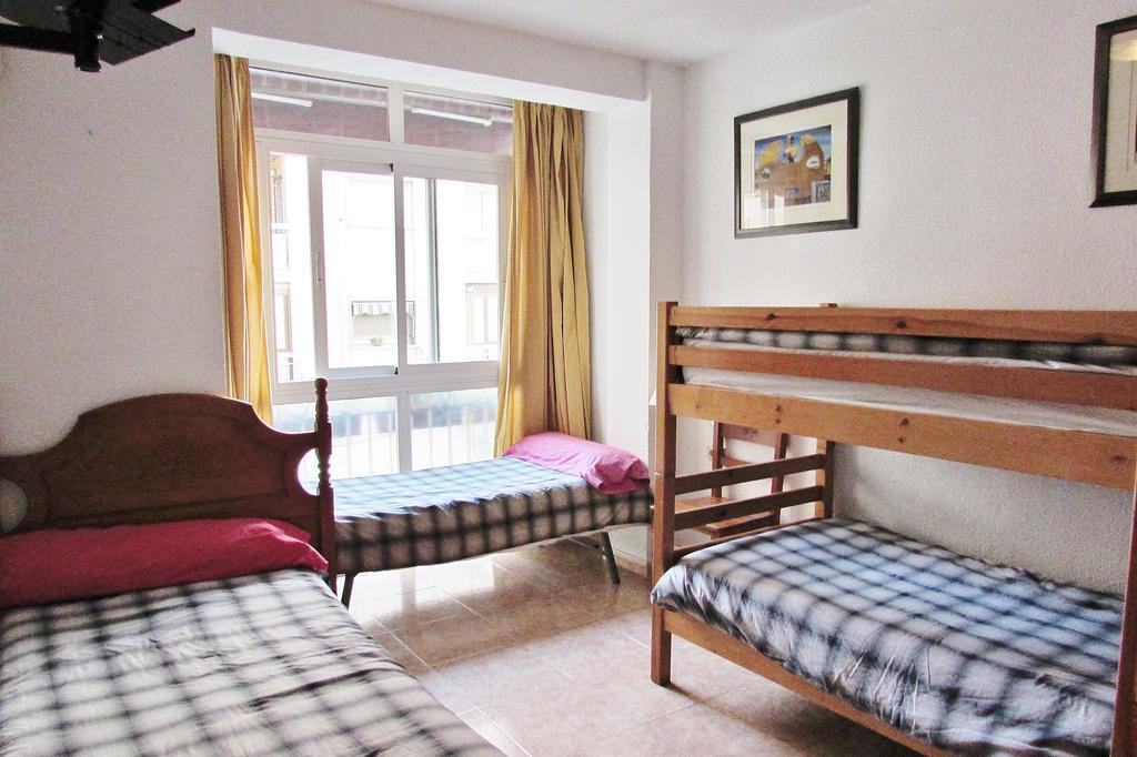 Hostal Nuevas Naciones Granada Exteriör bild