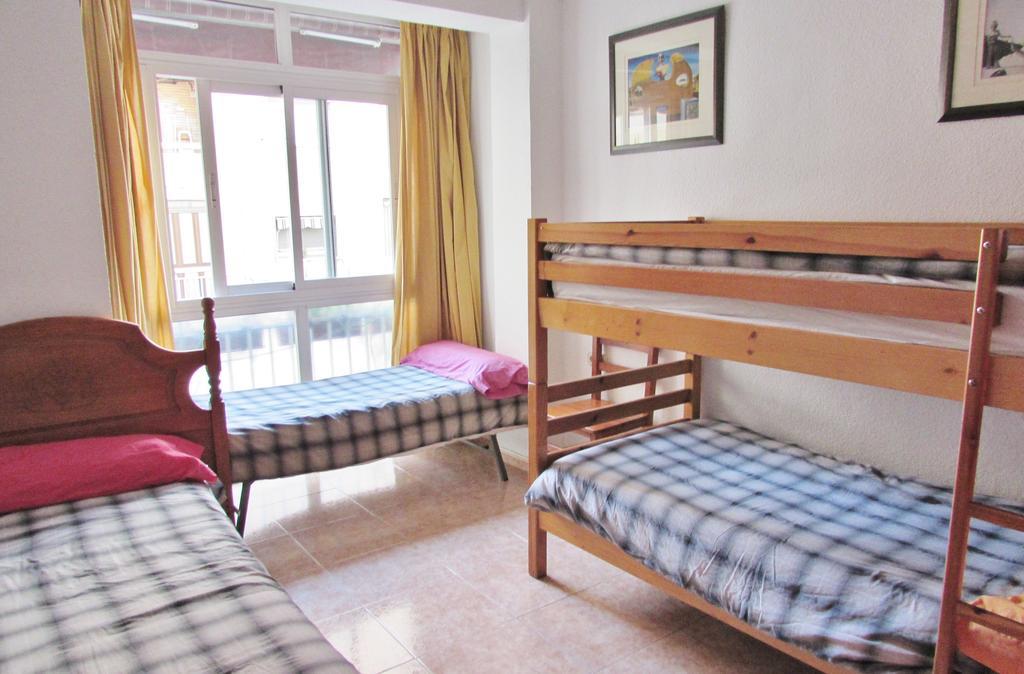 Hostal Nuevas Naciones Granada Exteriör bild